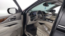 Cadillac Escalade 6.2* PLATINUM* LUXURY* ПОДГРЕВ* ОБДУХВАНЕ* ПАНО* 3, снимка 10