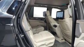 Cadillac Escalade 6.2* PLATINUM* LUXURY* ПОДГРЕВ* ОБДУХВАНЕ* ПАНО* 3, снимка 12