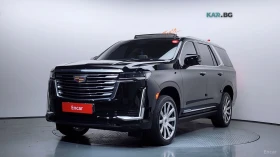 Cadillac Escalade 6.2* PLATINUM* LUXURY* ПОДГРЕВ* ОБДУХВАНЕ* ПАНО* 3, снимка 1