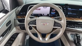 Cadillac Escalade 6.2* PLATINUM* LUXURY* ПОДГРЕВ* ОБДУХВАНЕ* ПАНО* 3, снимка 13