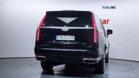 Cadillac Escalade 6.2* PLATINUM* LUXURY* ПОДГРЕВ* ОБДУХВАНЕ* ПАНО* 3, снимка 4