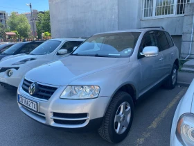 VW Touareg 3.2VR6 LPG, снимка 2