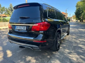 Mercedes-Benz GL 450 7 местен pano/harman kardon, снимка 4