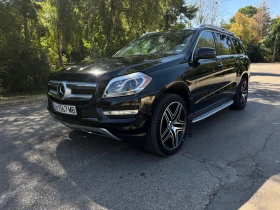 Mercedes-Benz GL 450 7 местен pano/harman kardon, снимка 8