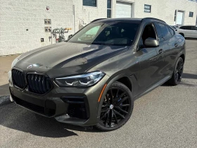 BMW X6 M50i * CARFAX * АВТОКРЕДИТ БЕЗ ПЪРВОНАЧАЛНА ВНОСКА, снимка 1