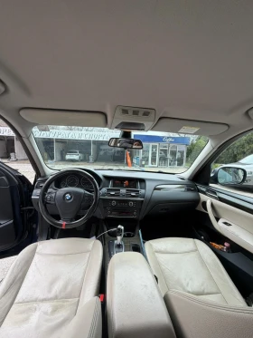 BMW X3 X drive, снимка 9