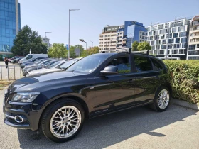 Audi Q5 S-line, снимка 3