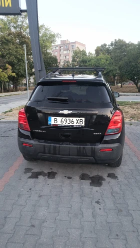 Chevrolet Trax, снимка 3