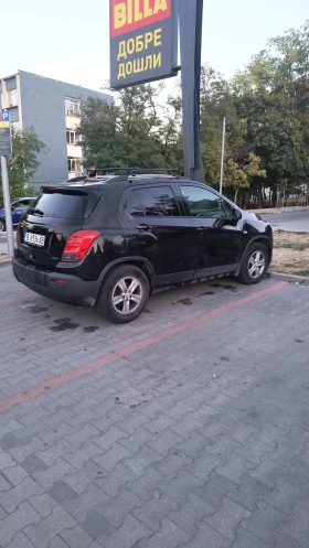 Chevrolet Trax, снимка 2