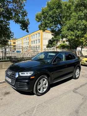 Audi Q5 PRESTIGE SPORT QUATTRO TFSI, снимка 7