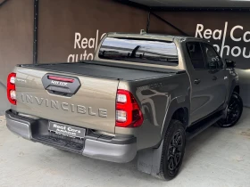 Toyota Hilux 2.8 D4-D* INVINCIBLE* CAMERA* KEYLESS, снимка 6