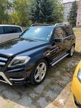 Mercedes-Benz GLK 2.2 CDi AMG-Line, снимка 3