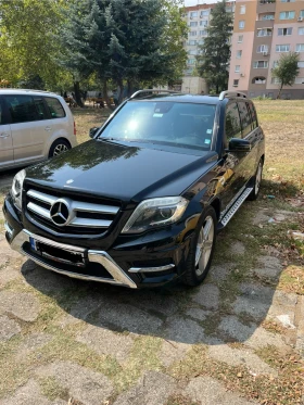 Mercedes-Benz GLK 2.2 CDi AMG-Line | Mobile.bg    2