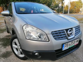 Nissan Qashqai 1.5 DCI Клима 105кс, снимка 10