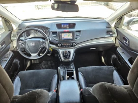 Honda Cr-v 1.6DTEC/Executive/120kc/6ск/NAVI/БЛУТУТ/EURO5B/ТОП - [11] 