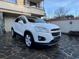 Chevrolet Trax 1.4Т!Автоматик!, снимка 1