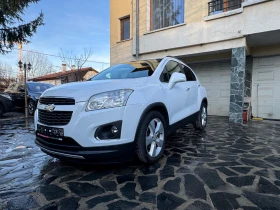 Chevrolet Trax 1.4Т!Автоматик!, снимка 3