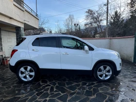 Chevrolet Trax 1.4Т!Автоматик!, снимка 4