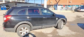 Chevrolet Captiva Джип, снимка 8