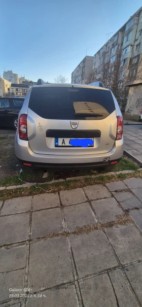 Dacia Duster, снимка 14