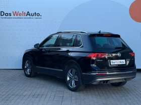 Обява за продажба на VW Tiguan 2.0 TSI DSG 4MO Highline ~49 900 лв. - изображение 3