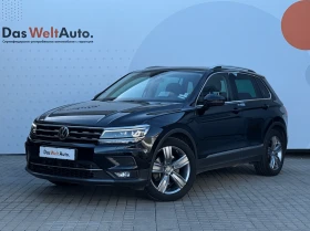 Обява за продажба на VW Tiguan 2.0 TSI DSG 4MO Highline ~49 900 лв. - изображение 1