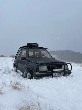 Обява за продажба на Suzuki Vitara JLX ~6 000 лв. - изображение 1