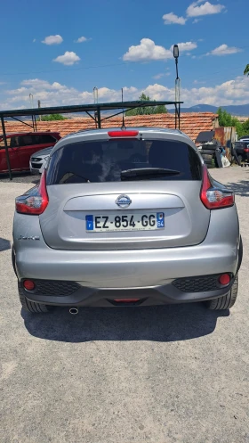 Nissan Juke 1.2 NAVI - BOSE - 16800 лв. - 58251121 5