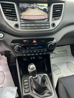 Hyundai Tucson 1.7CDTi/NAVI | Mobile.bg    12