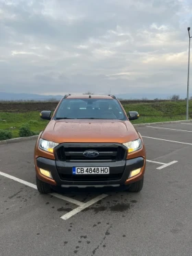 Ford Ranger Wildtrak