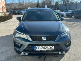 Seat Ateca 1.6tdi 116 к.с./ГАРАНЦИЯ ОТ КЕНТАВЪР, снимка 7