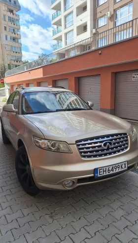 Infiniti Fx 45 - 3100 € / 6063.07 лв. - 51769158 7