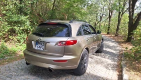 Infiniti Fx 45 - 3100 € / 6063.07 лв. - 51769158 3