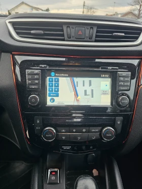 Nissan Qashqai 1.2ben.115k.c. | Auto.bg — изображение 9