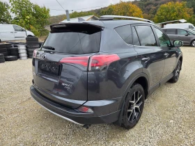 ����� �� �������� �� Toyota Rav4 2.0 152k.c Executive ��������� 4WD          