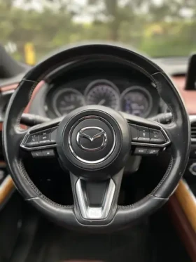 Mazda CX-9 Signature * LEATHER * ПАНОРАМА * БЕЗ ИНЦ * CARFAX | Auto.bg — изображение 12