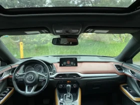 Mazda CX-9 Signature * LEATHER * ПАНОРАМА * БЕЗ ИНЦ * CARFAX | Auto.bg — изображение 11