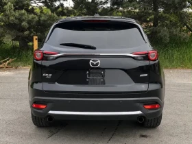 Mazda CX-9 Signature * LEATHER * ПАНОРАМА * БЕЗ ИНЦ * CARFAX | Auto.bg — изображение 6