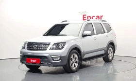 ������ Kia Mohave