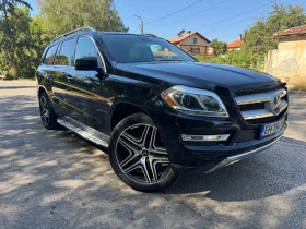 Mercedes-Benz GL 450 7 местен pano/harman kardon