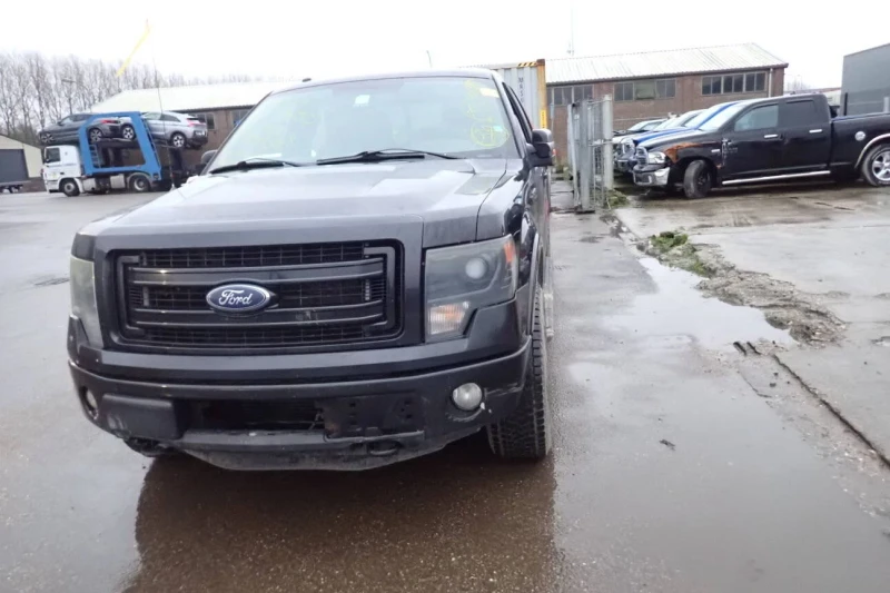 Ford F150 Lariat fx4 Sony , снимка 1 - Автомобили и джипове - 48338035