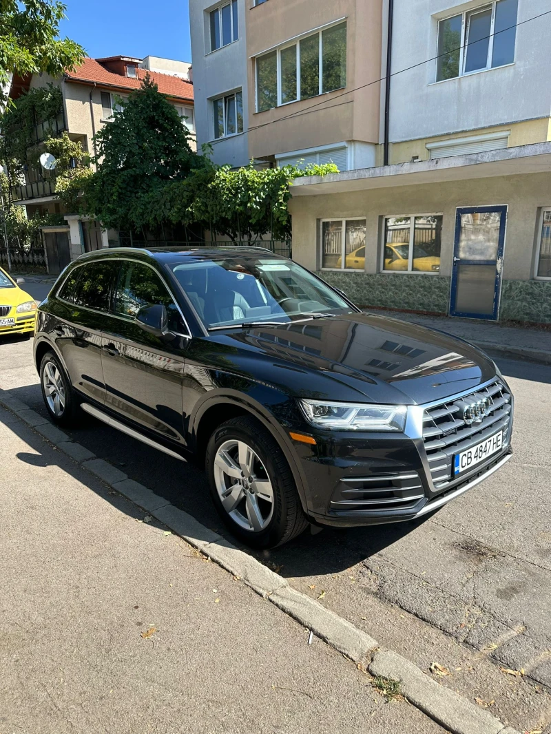 Audi Q5 PRESTIGE SPORT QUATTRO TFSI, снимка 1 - Автомобили и джипове - 47012798