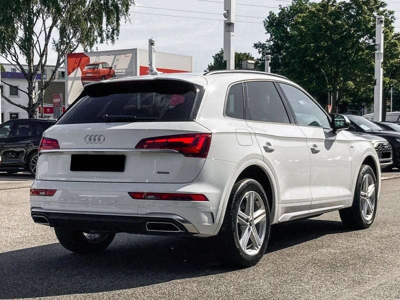 Audi Q5 40 TDI S LINE QUATTRO S TRONIC NAVI , снимка 3 - Автомобили и джипове - 47305572