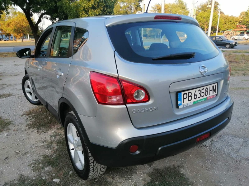 Nissan Qashqai 1.5 DCI Клима 105кс, снимка 7 - Автомобили и джипове - 47368214