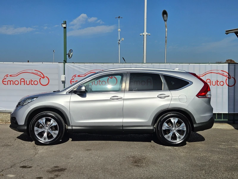 Honda Cr-v 1.6DTEC/Executive/120kc/6ск/NAVI/БЛУТУТ/EURO5B/ТОП, снимка 6 - Автомобили и джипове - 47747700