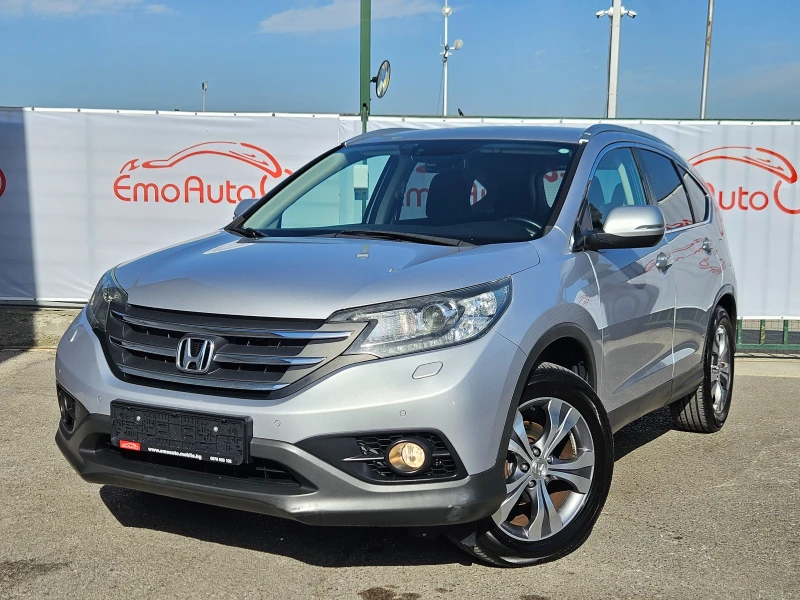 Honda Cr-v 1.6DTEC/Executive/120kc/6ск/NAVI/БЛУТУТ/EURO5B/ТОП, снимка 7 - Автомобили и джипове - 47747700