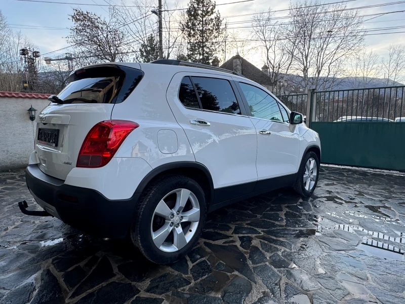 Chevrolet Trax 1.4Т!Автоматик!, снимка 8 - Автомобили и джипове - 48394500