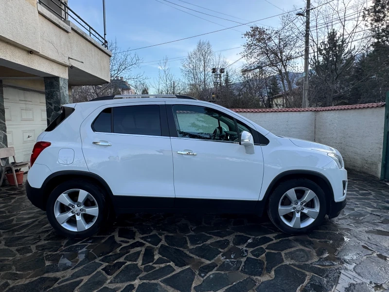 Chevrolet Trax 1.4Т!Автоматик!, снимка 4 - Автомобили и джипове - 48394500