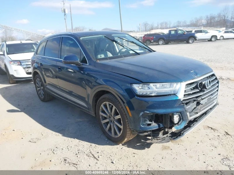 Audi Q7 2018 AUDI Q7 3.0T PREMIUM, снимка 3 - Автомобили и джипове - 48796055