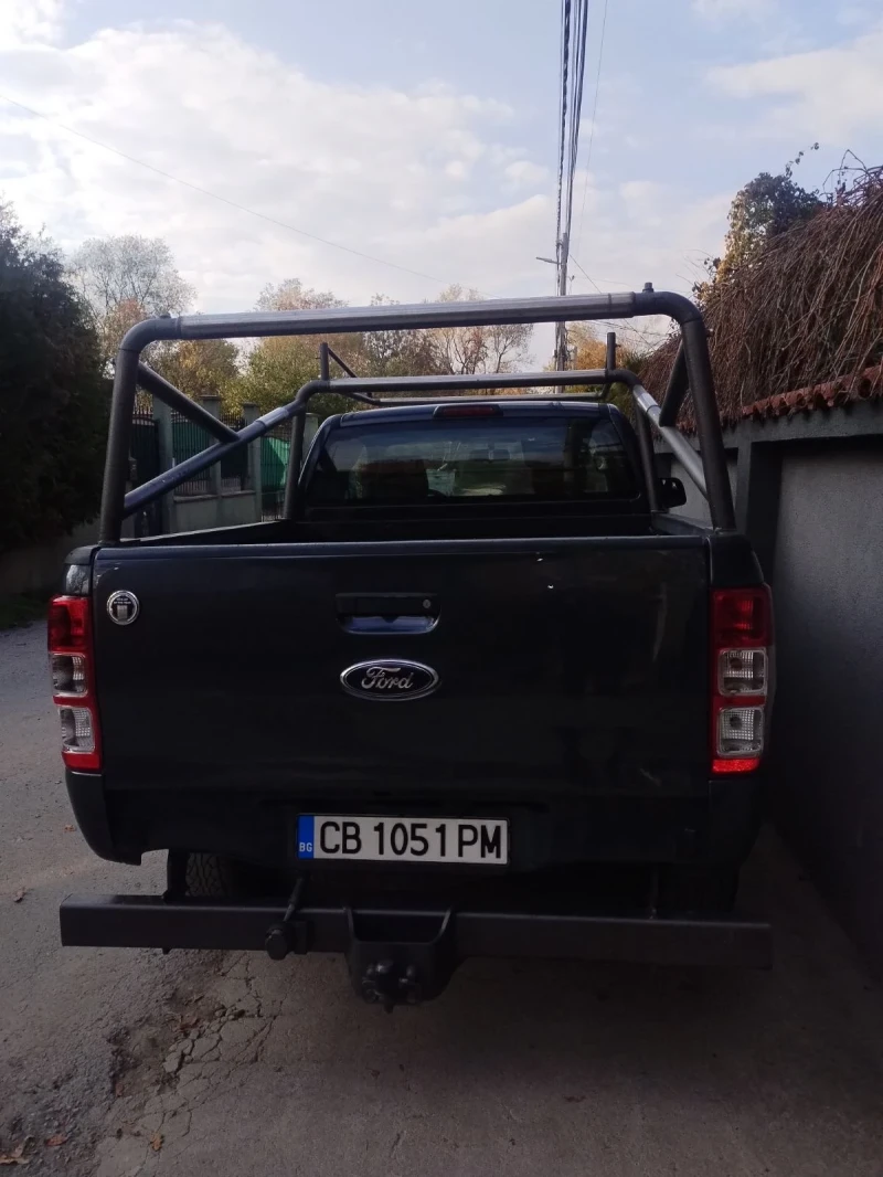 Ford Ranger 2.2 TDCI, снимка 5 - Автомобили и джипове - 48867247